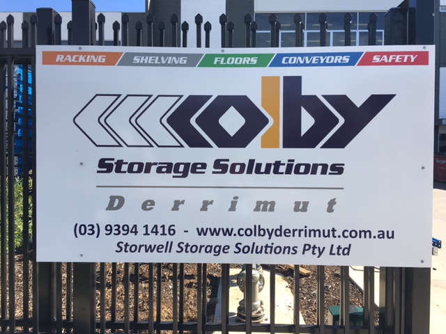 Colby Derrimut - Warehouse Shelving Melbourne | furniture store | 17 Paraweena Dr, Truganina VIC 3029, Australia | 0393941416 OR +61 3 9394 1416