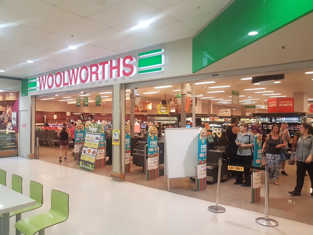 Woolworths St Marys | supermarket | 10 Charles Hackett Dr, St Marys NSW 2760, Australia | 0296776456 OR +61 2 9677 6456