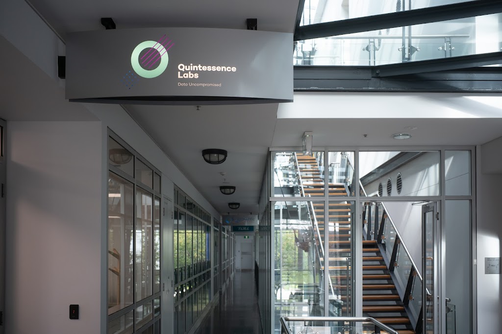 QuintessenceLabs | Unit 11, 18 Brindabella Circuit Brindabella Business Park, Canberra Airport, ACT 2609, Australia | Phone: (02) 6260 4922