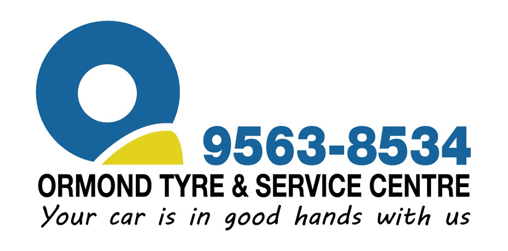 Ormond Tyre & Service Centre | 21/993 North Rd, Murrumbeena VIC 3163, Australia | Phone: (03) 9563 8534