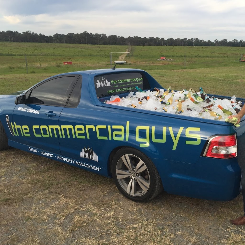 The Commercial Guys | 7 Lear Jet Dr, Caboolture QLD 4510, Australia | Phone: 1300 477 180