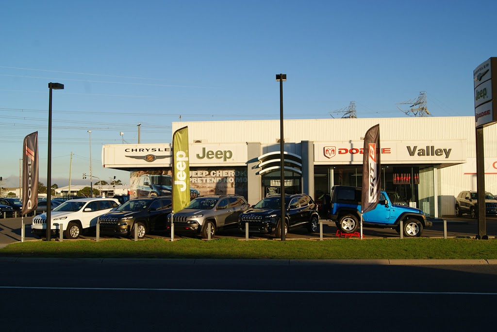 Valley Jeep | car dealer | 5601 Princes Hwy, Traralgon VIC 3844, Australia | 0351351888 OR +61 3 5135 1888