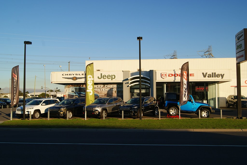 Valley Jeep | 5601 Princes Hwy, Traralgon VIC 3844, Australia | Phone: (03) 5135 1888