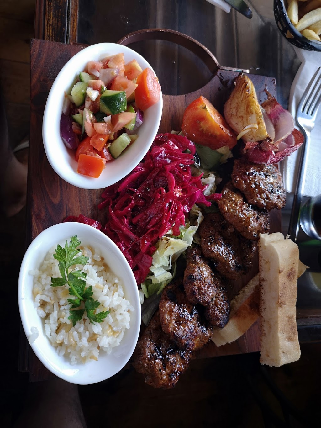Ferah Cafe and Restaurant | 433A King St, Newtown NSW 2042, Australia | Phone: (02) 9550 3686
