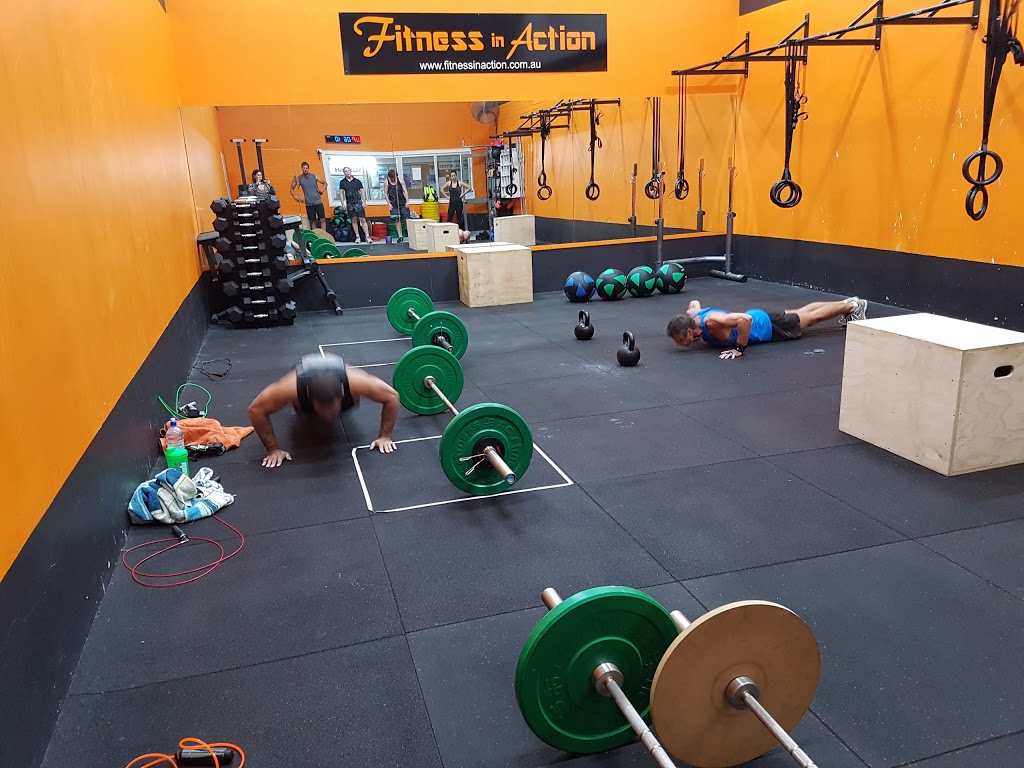 Fitness In Action Gym | gym | 106 Dowling St, Wendouree VIC 3355, Australia | 0414065179 OR +61 414 065 179