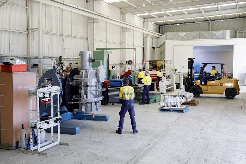 Australian Compressor and Engineering Services | 4/35 Evans Rd, Salisbury QLD 4107, Australia | Phone: (07) 3063 7620