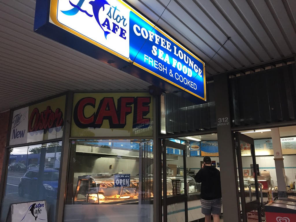New Astor Cafe | cafe | 312 Argyle St, Moss Vale NSW 2577, Australia | 0248682972 OR +61 2 4868 2972