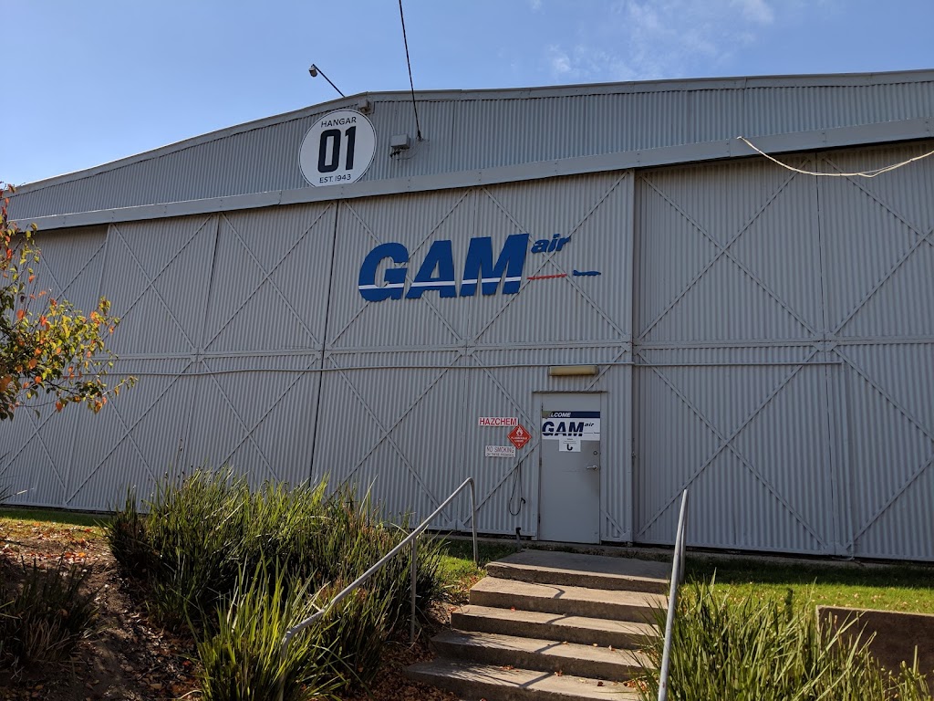 GAM Group | Hangar 1 Wirraway Rd, Essendon Fields VIC 3041, Australia | Phone: 1300 074 811