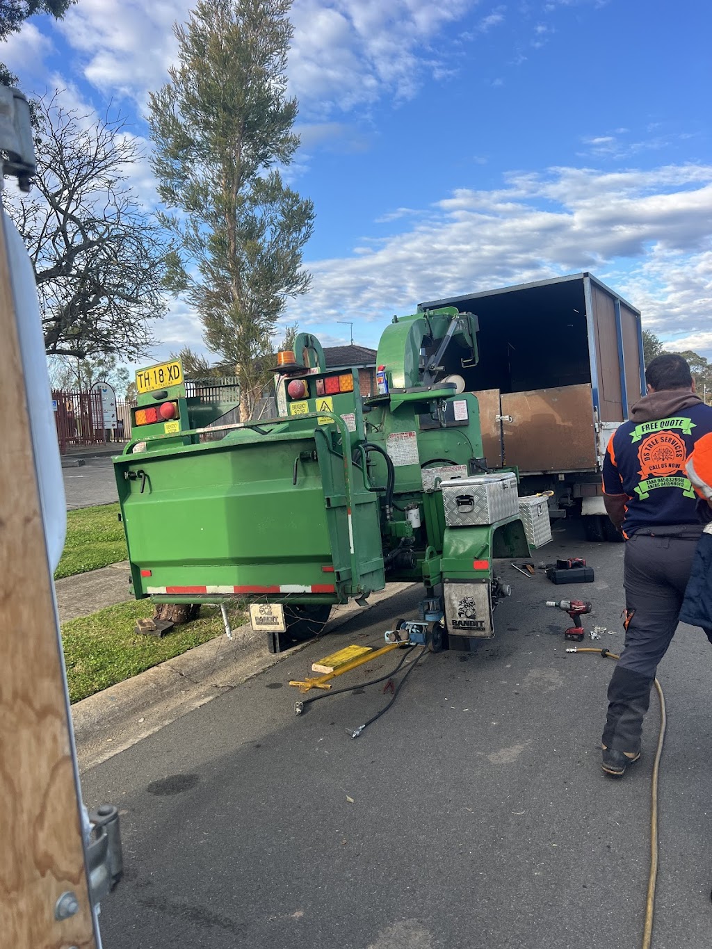 Quickfit Mobile Tyres | Gould St, Strathfield South NSW 2136, Australia | Phone: 0404 730 738