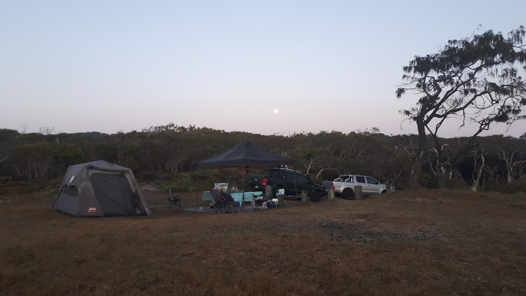 Melaleuca - Multi-use Campsite | campground | Stockyard QLD 4703, Australia
