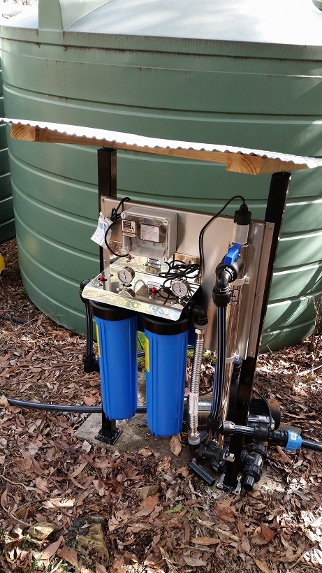 Pristine Water Systems Hinterland West | 119 Coomera Gorge Dr, Tamborine Mountain QLD 4272, Australia | Phone: 0408 764 932