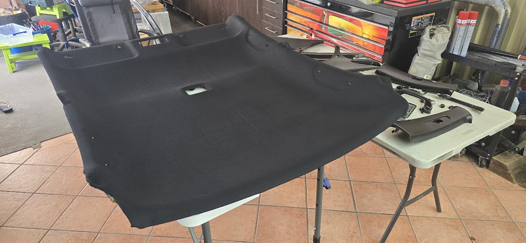 Evolution Mobile Rooflinings | Unit 1303/196A Stacey St, Bankstown NSW 2000, Australia | Phone: 0450 000 087