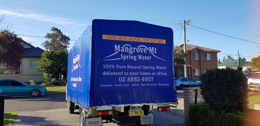Mangrove Mt Spring Water | food | 1903 Peats Ridge Rd, Calga NSW 2250, Australia | 0288834007 OR +61 2 8883 4007