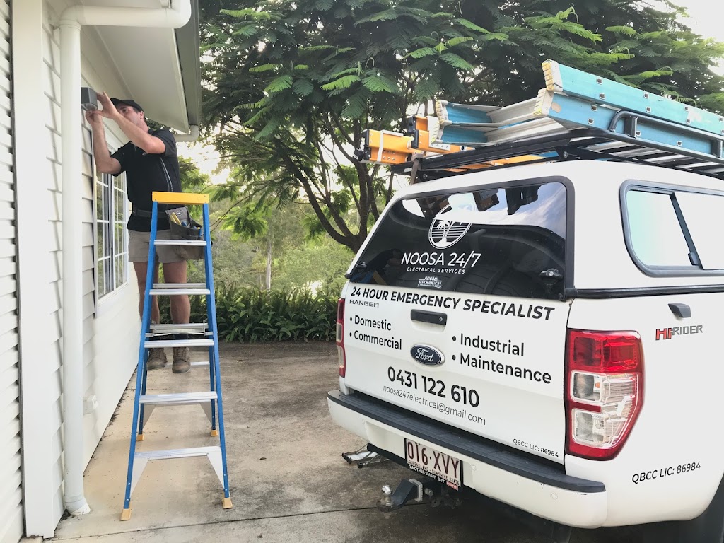 Noosa 24/7 Electrical Services | 17 Shields St, Tewantin QLD 4565, Australia | Phone: 0431 122 610