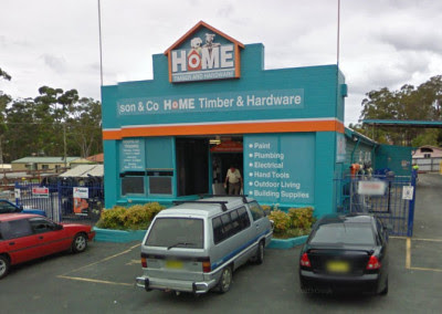 Home Timber & Hardware - Ison & Co | Sanctuary Point Rd & Cnr Paradise Beach Road, Sanctuary Point NSW 2540, Australia | Phone: (02) 4443 0236