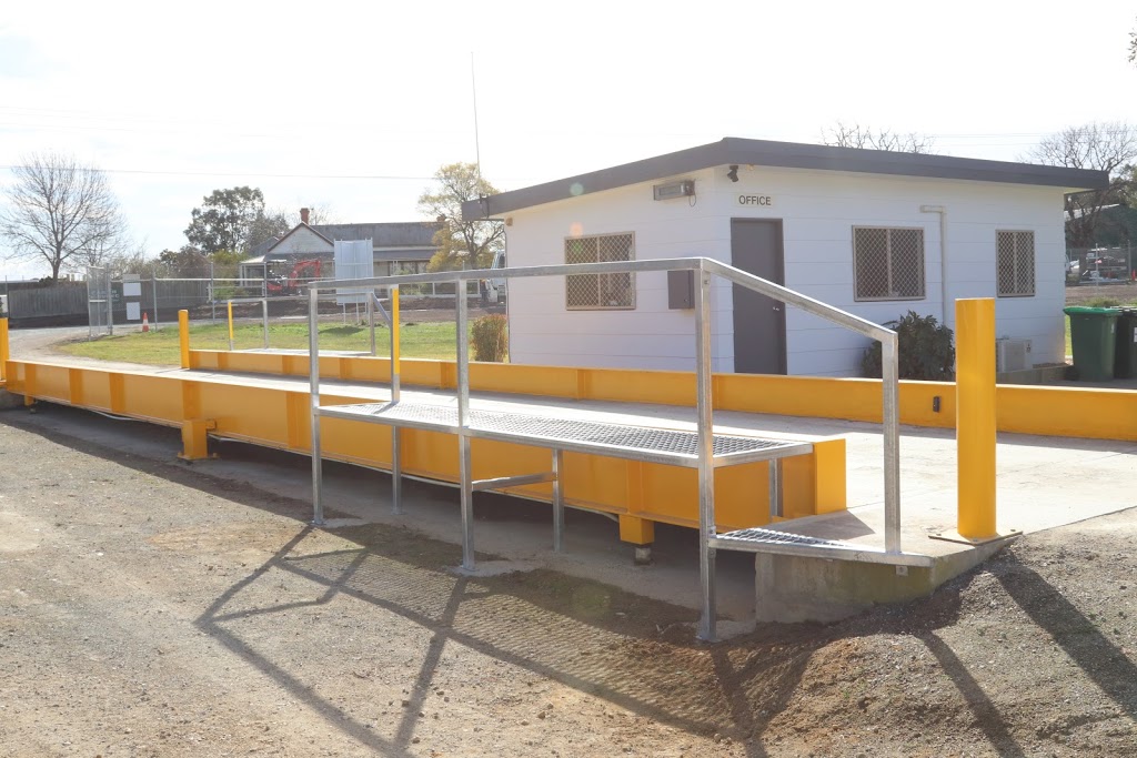 Bairnsdale Public Weighbridge | 56 McMillan St, Lucknow VIC 3875, Australia | Phone: 0437 730 413