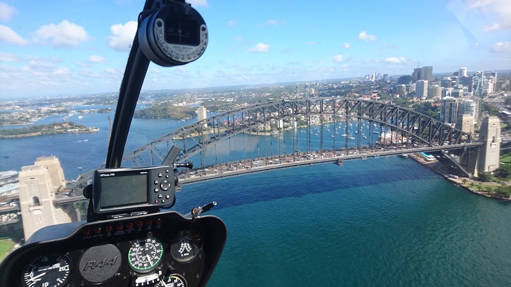 Helicopter Transport and Training | 682 Tower Rd, Bankstown Aerodrome NSW 2200, Australia | Phone: (02) 9708 6666