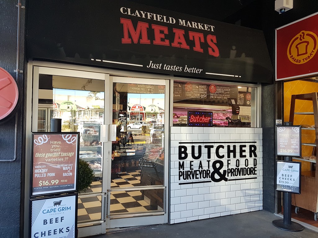Clayfield Market Meats | store | Suite 2/823 Sandgate Rd, Clayfield QLD 4011, Australia | 0732628858 OR +61 7 3262 8858