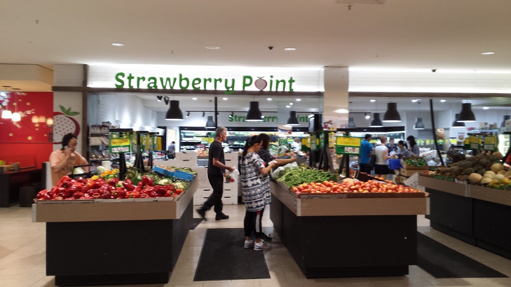 Strawberry Point | Brandon Park Shopping Centre,, 580 Springvale Rd, Wheelers Hill VIC 3150, Australia | Phone: (03) 9560 3087