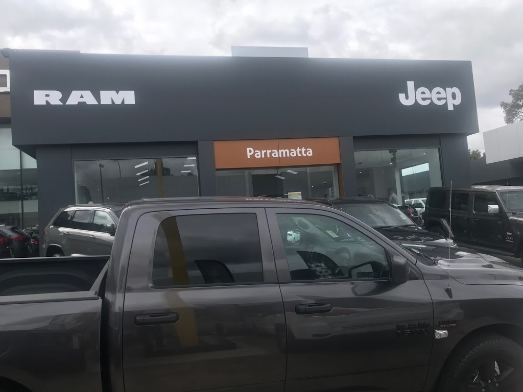 Parramatta RAM | car dealer | 319 Church St, Granville NSW 2142, Australia | 0299122000 OR +61 2 9912 2000