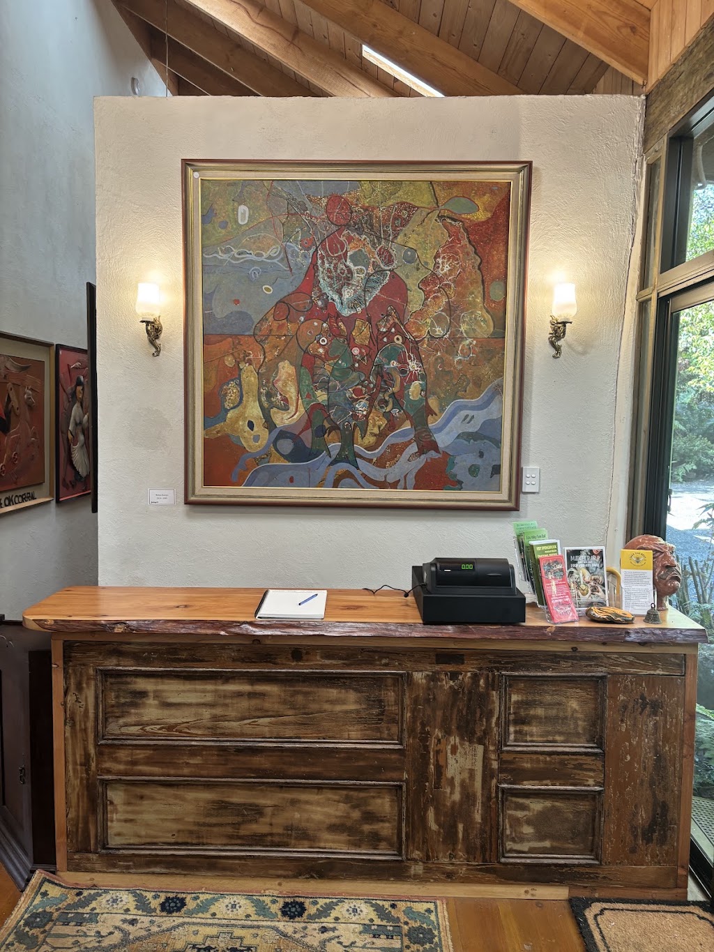 Gallery369 | 369 Lyrebird Ridge Rd, Springbrook QLD 4213, Australia | Phone: 0438 335 164