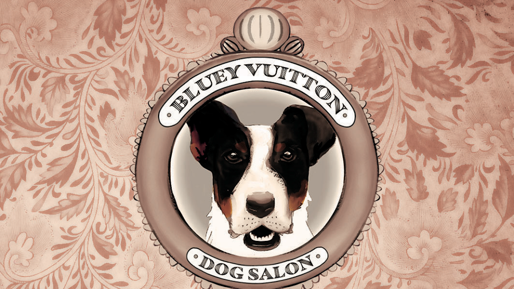 Bluey Vuitton Dog Salon |  | 3 Ninth St, Adamstown NSW 2289, Australia | 0423648366 OR +61 423 648 366