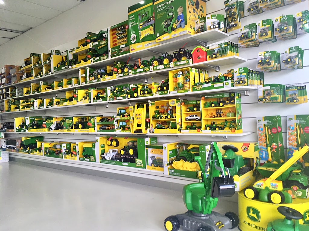 CERVUS Equipment Leongatha | 2 Hogans Rd, Leongatha South VIC 3953, Australia | Phone: (03) 5667 6600