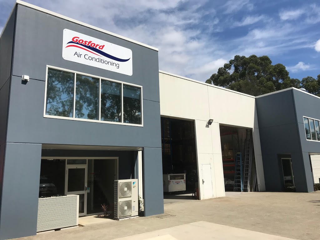 Gosford Air Conditioning | home goods store | 2/2 Teamster Cl, Tuggerah NSW 2259, Australia | 0243531533 OR +61 2 4353 1533