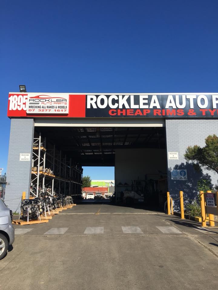 Rocklea Auto Parts (1895 Ipswich Rd) Opening Hours