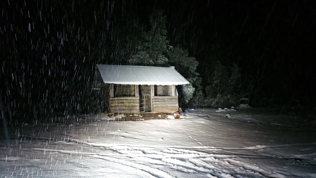 Lake Cobbler Hut | Unnamed Rd,, Wabonga VIC 3678, Australia