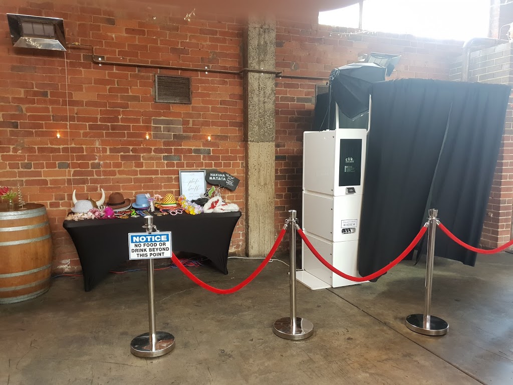 Clik Photo Booths | Jomon Way, Officer VIC 3809, Australia | Phone: 0401 835 558