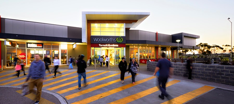 Tarneit Gardens Shopping Centre | shopping mall | 747 Tarneit Rd, Tarneit VIC 3029, Australia | 0387427054 OR +61 3 8742 7054