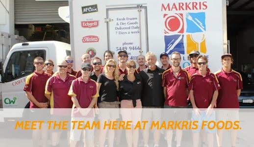 Markris Foods | 81 Rene St, Noosaville QLD 4566, Australia | Phone: (07) 5449 9466