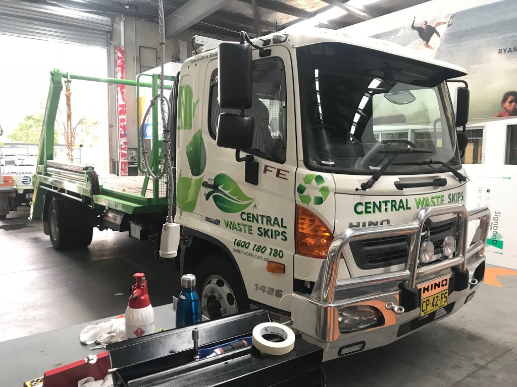 Central Waste Station | 8 Styles St, Kurri Kurri NSW 2327, Australia | Phone: 1800 180 180