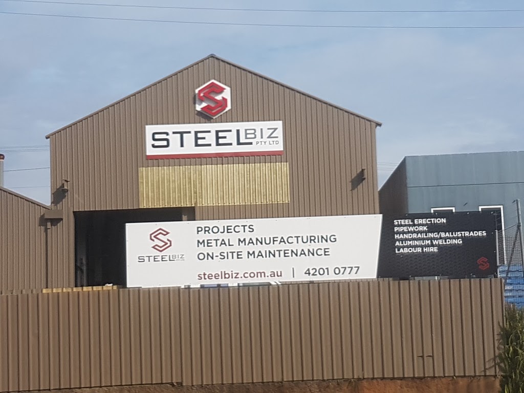 Steelbiz Pty Ltd | Military Rd, Port Kembla NSW 2505, Australia | Phone: 0418 109 951