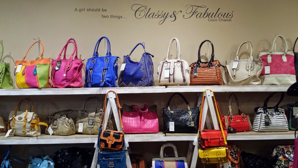 BEAUT-T-FUL BAGS | 214 Macquarie Rd, Springwood NSW 2777, Australia | Phone: 0456 182 492