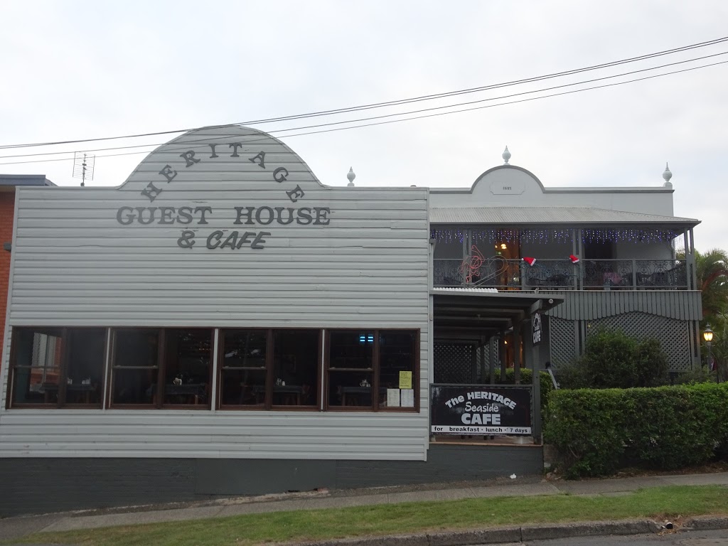 Heritage Guesthouse | lodging | 221-23 Livingstone Street, South West Rocks NSW 2431, Australia | 0265666625 OR +61 2 6566 6625