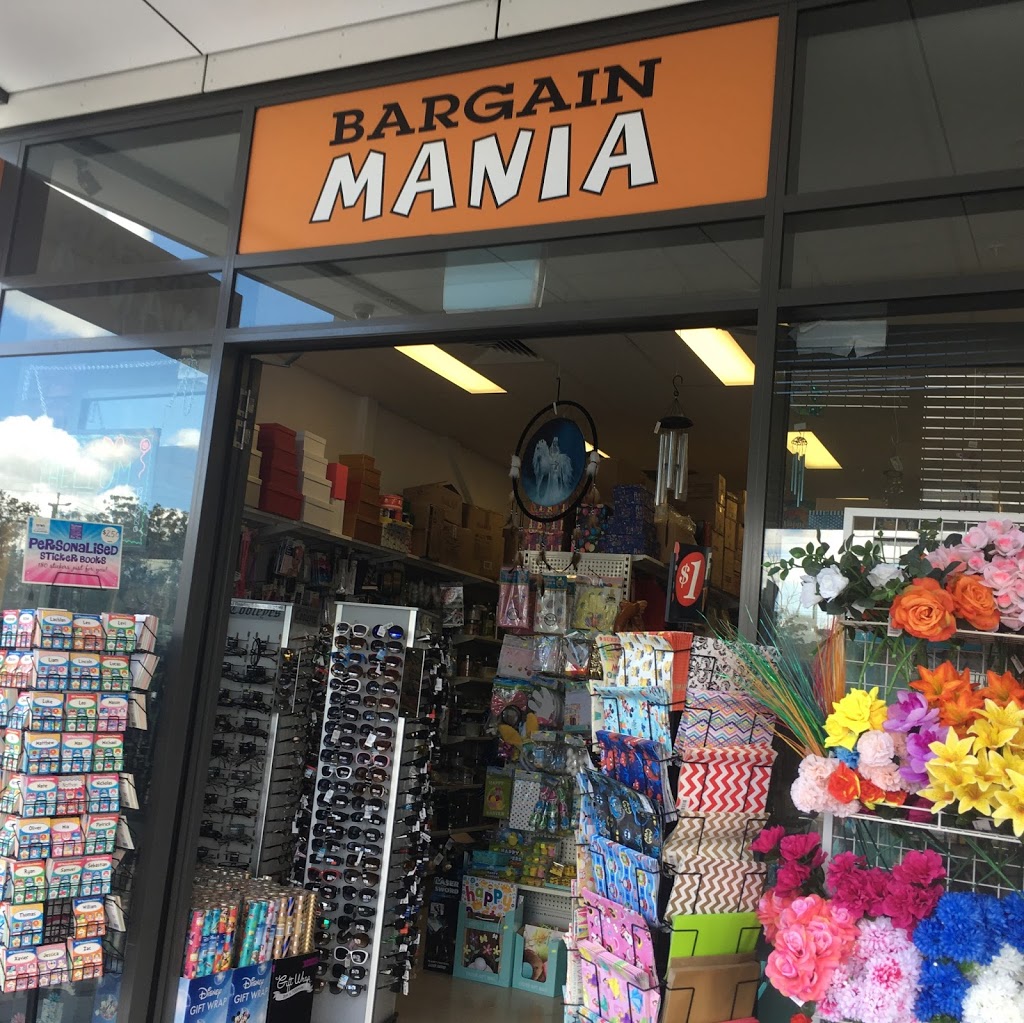 Bargain Mania | 1-13 Fifth Ave, Marsden QLD 4132, Australia | Phone: (07) 3803 1691