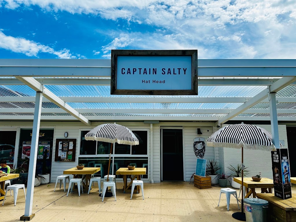 Captain Salty - Hat Head | Shop 2/24 Straight St, Hat Head NSW 2440, Australia | Phone: (02) 5507 9686