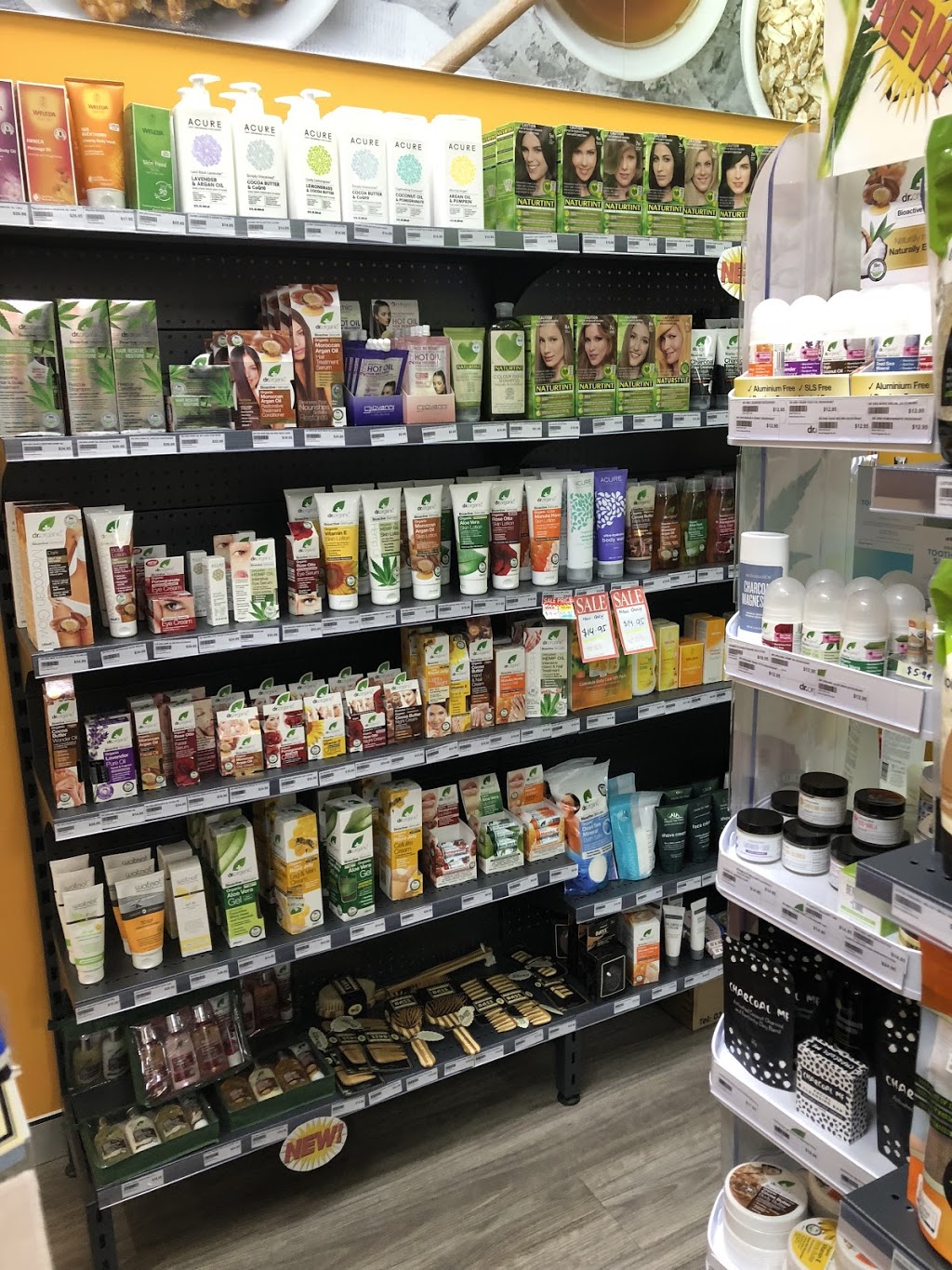 Choice Organics | store | Shop19B, Fairfield Forum Shopping Centre, 8-36 Station Street, Fairfield NSW 2165, Australia | 0404888138 OR +61 404 888 138