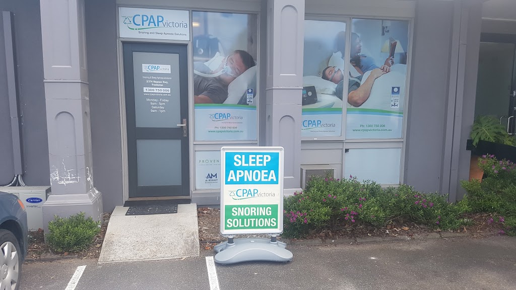 CPAP Victoria - Frankston | 2/374 Nepean Hwy, Frankston VIC 3199, Australia | Phone: 1300 750 006