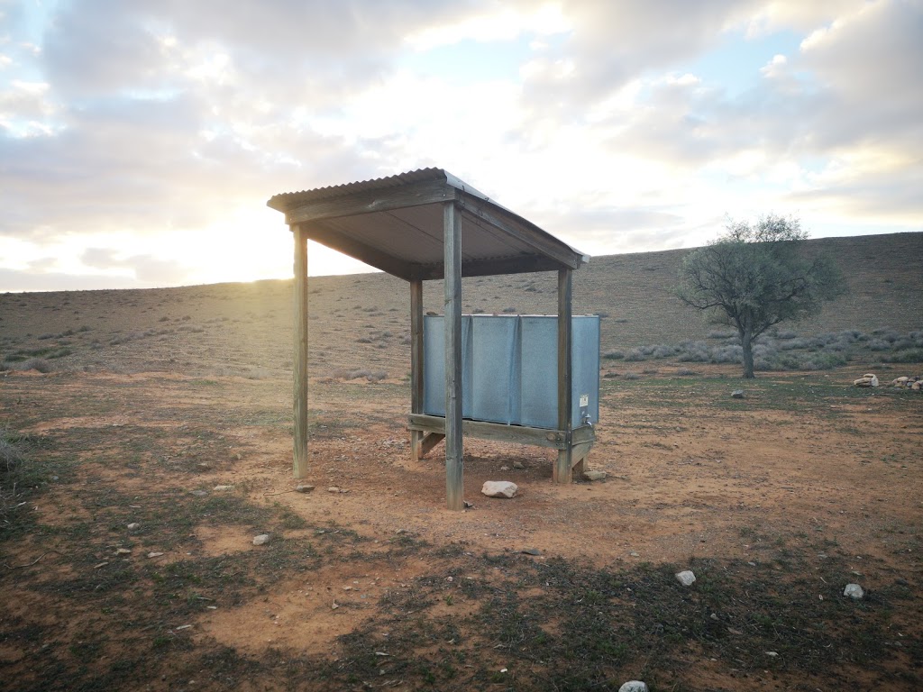 Calabrinda Creek Camp Site | campground | Kanyaka SA 5434, Australia