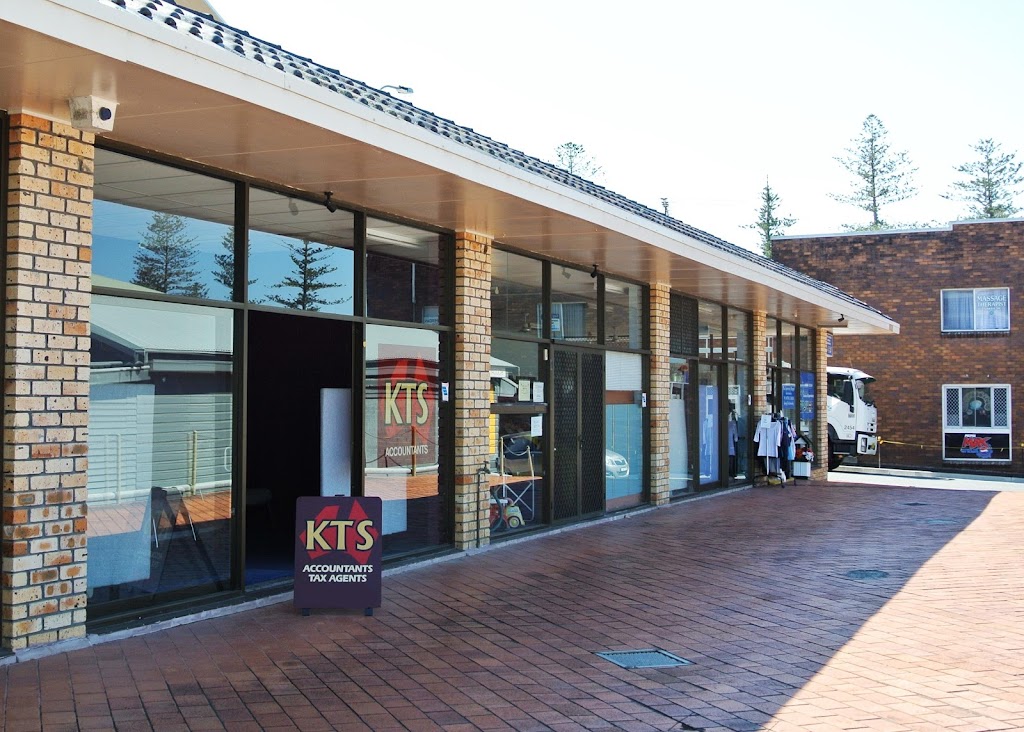 KTS Accountants & Tax Agents | 4/7 Paragon Ave, South West Rocks NSW 2431, Australia | Phone: (02) 6566 7380