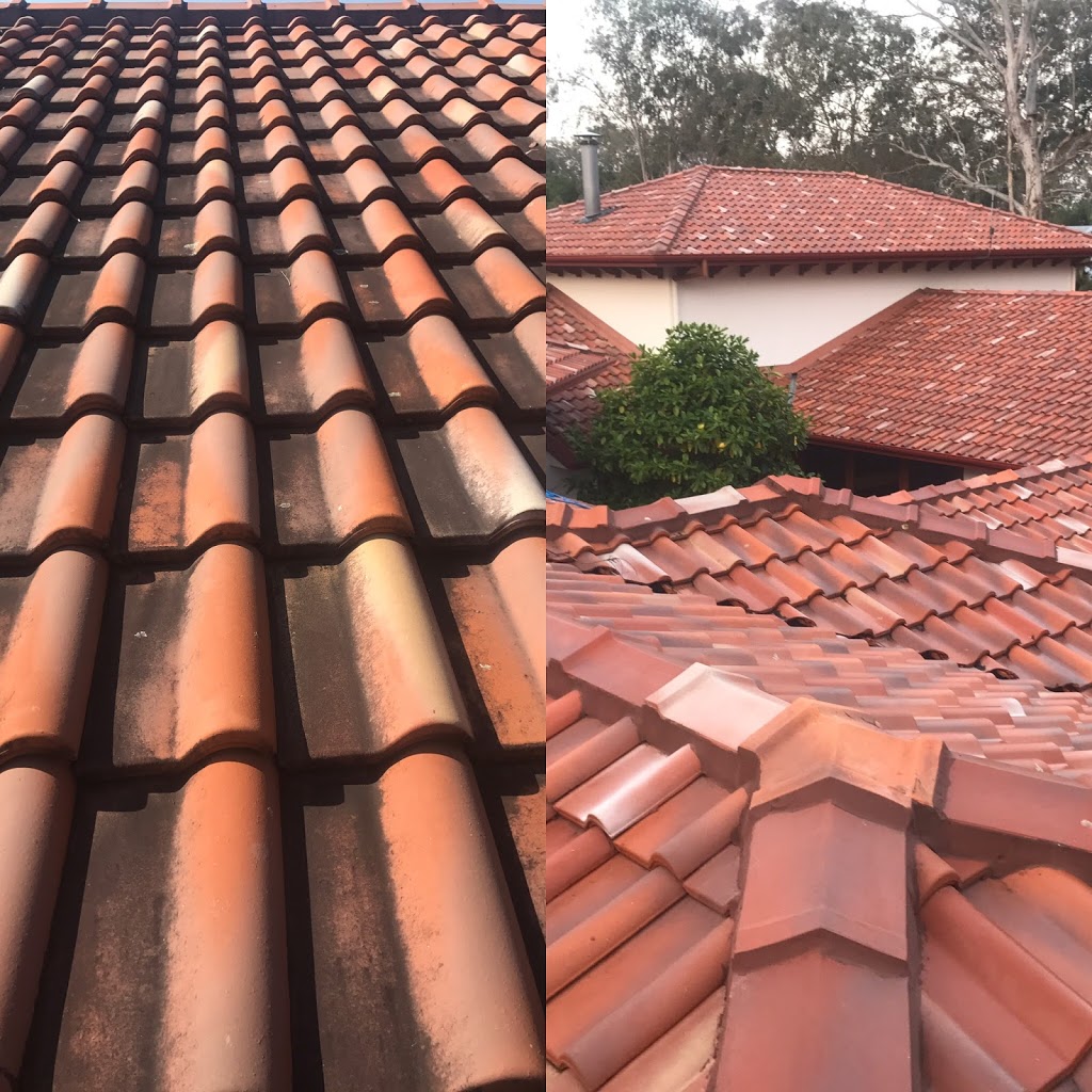 Waterworx Pressure Cleaning & House Washing Gold Coast | roofing contractor | 18 Silvereye Circuit, Gilston QLD 4211, Australia | 0422814168 OR +61 422 814 168