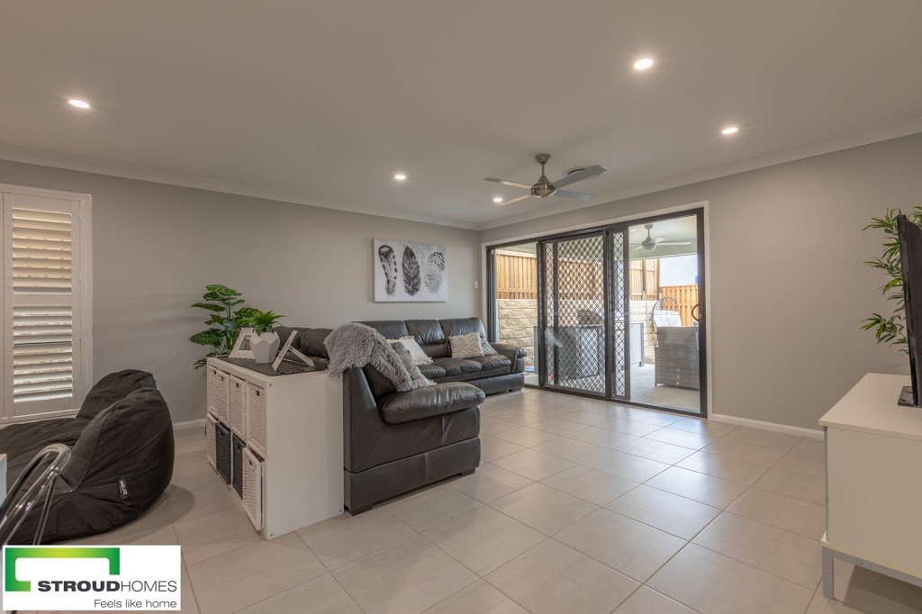 Stroud Homes Brisbane West - Springfield Display Home | general contractor | Springfield Rise Estate, 14 Miami St, Spring Mountain QLD 4124, Australia | 0448687683 OR +61 448 687 683