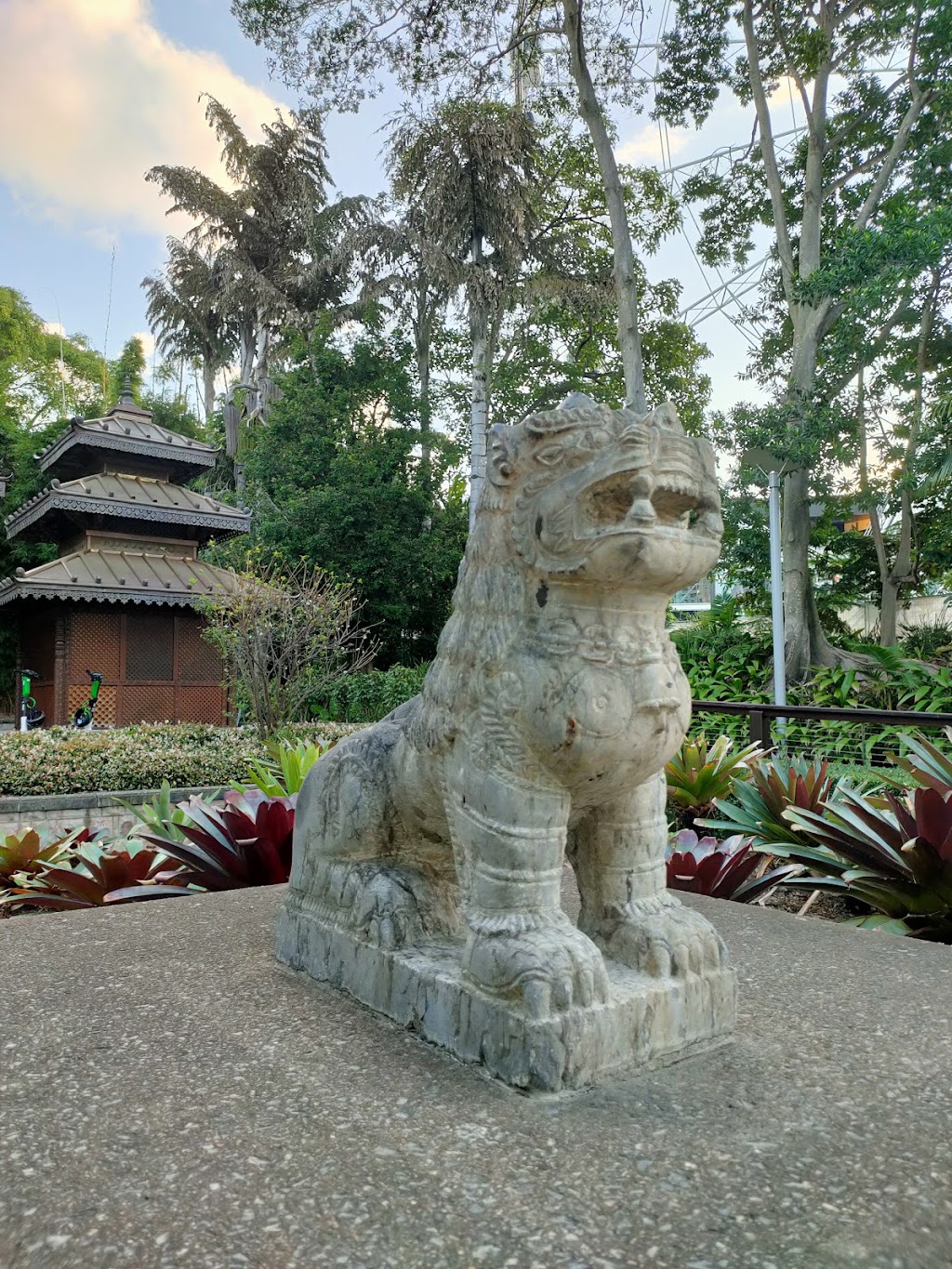 Nepalese Peace Pagoda | tourist attraction | Clem Jones Promenade, South Brisbane QLD 4101, Australia | 0730066290 OR +61 7 3006 6290