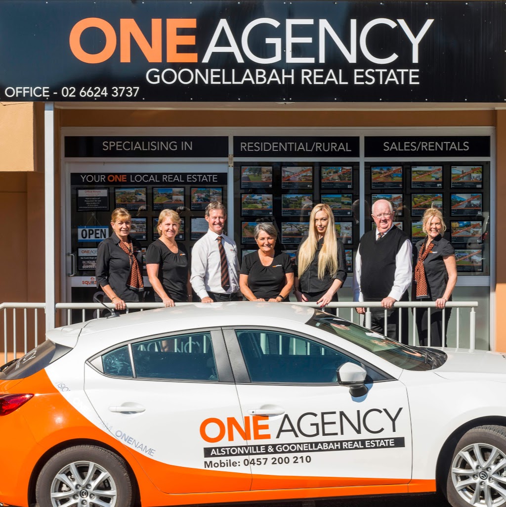 One Agency Goonellabah Real Estate | 5/29 Rous Rd, Goonellabah NSW 2480, Australia | Phone: (02) 6624 3737