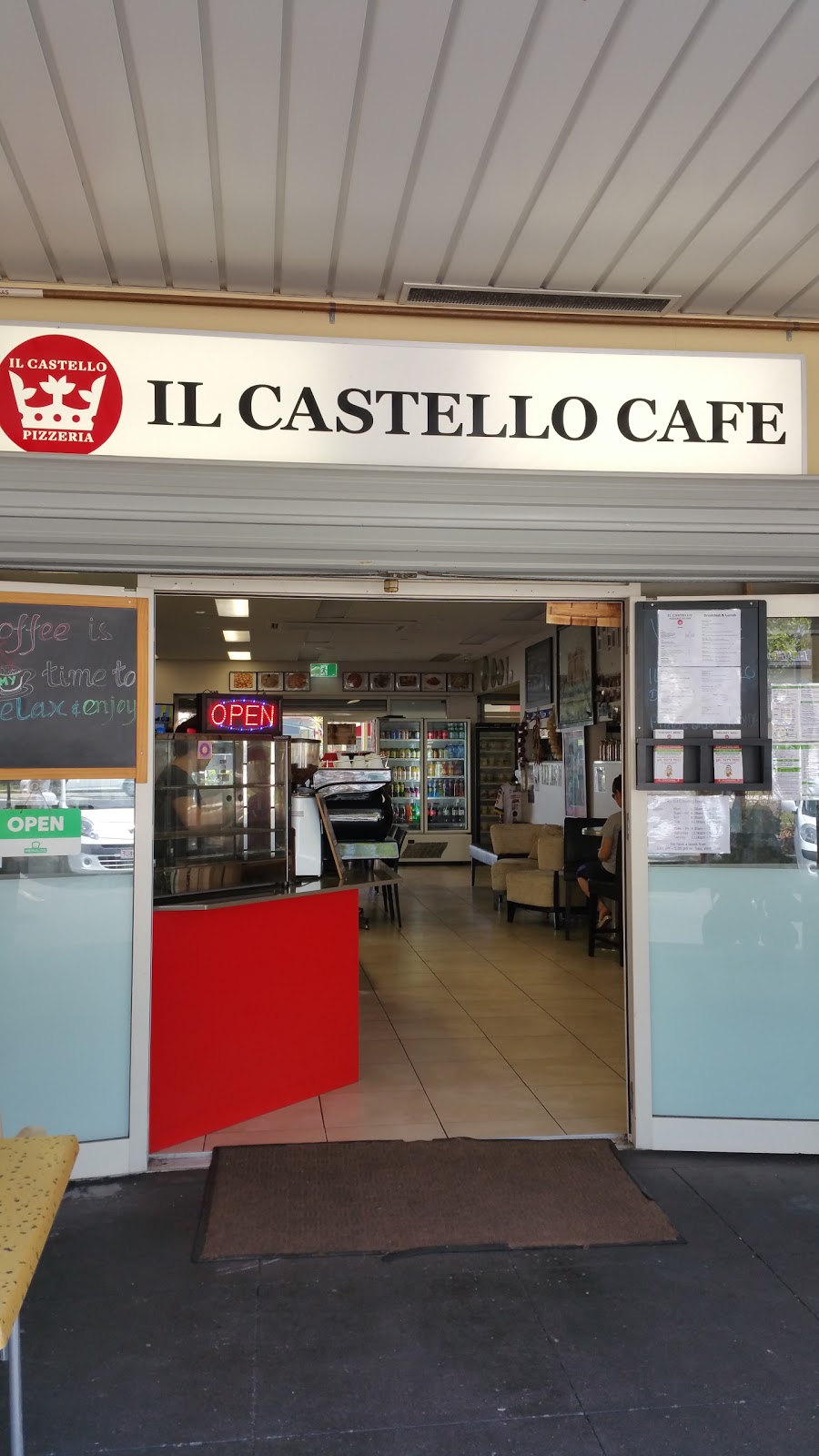 Il Castello Pizzeria And Cafe | meal delivery | 17a/397 Hellawell Rd, Sunnybank Hills QLD 4109, Australia | 0732737631 OR +61 7 3273 7631