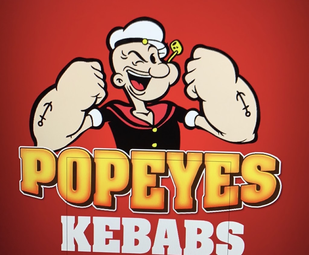 Popeyes kebab | 255 Old Geelong Rd, Hoppers Crossing VIC 3029, Australia | Phone: (03) 7035 3940