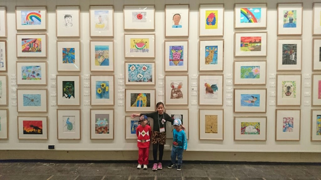 Armory Gallery | Sydney Olympic Park NSW 2127, Australia | Phone: (02) 9714 7870